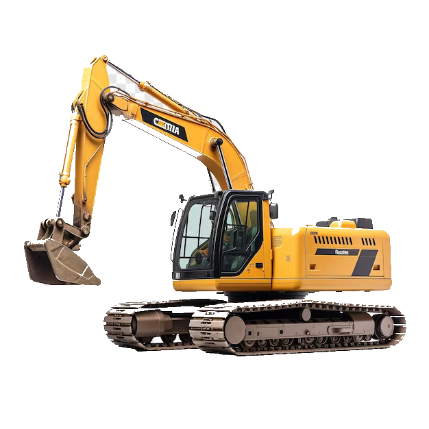 EXCAVADORA