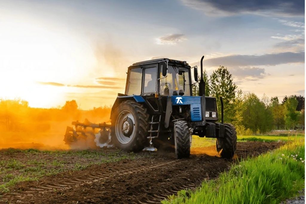TRACTOR AZUL LOGO TRACTORAUTO