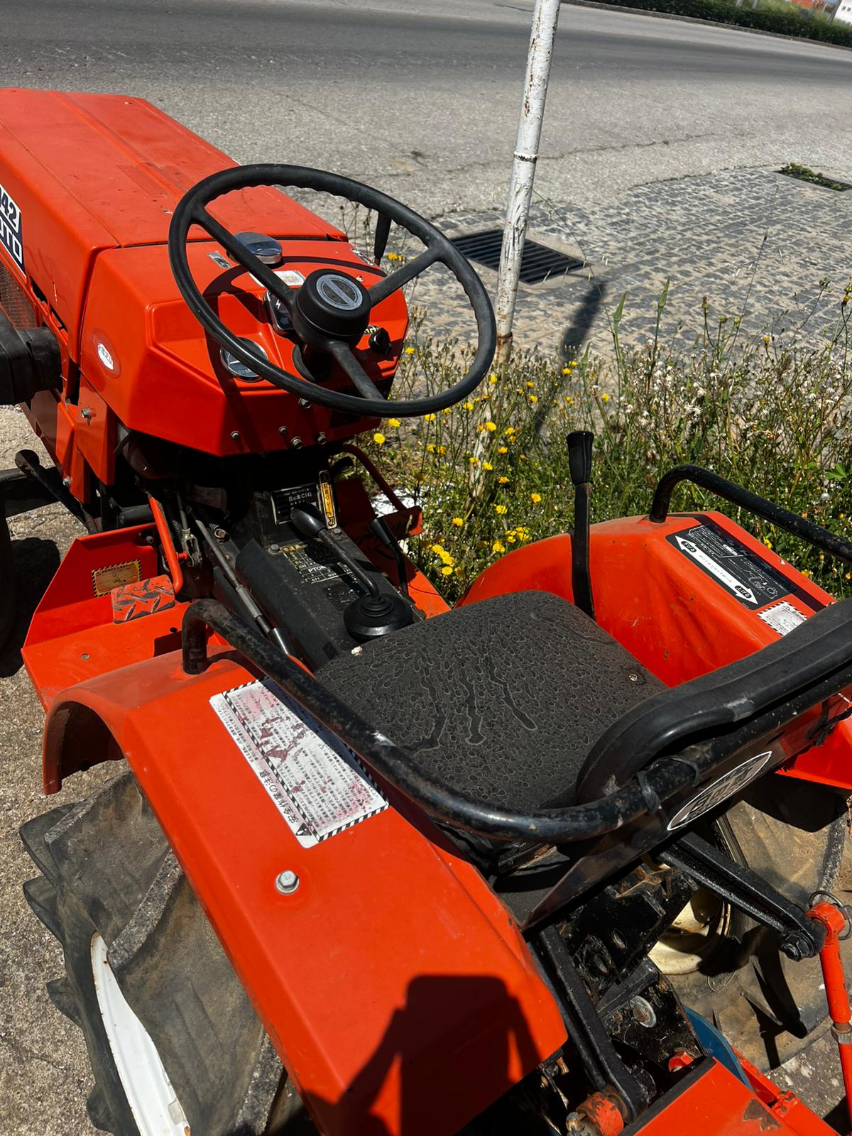 HINOMOTO C142 - Imagen 7
