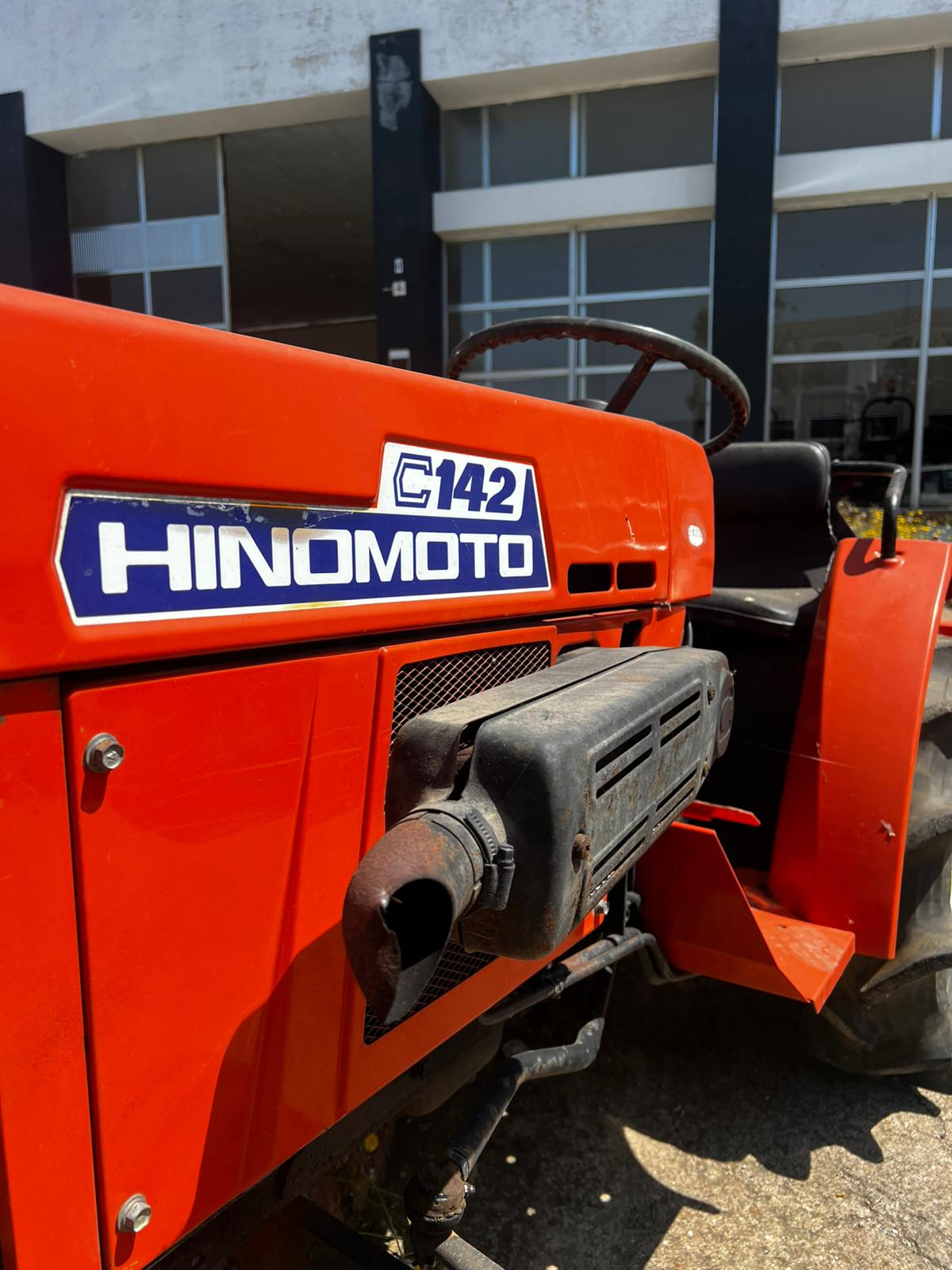 HINOMOTO C142 - Imagen 8