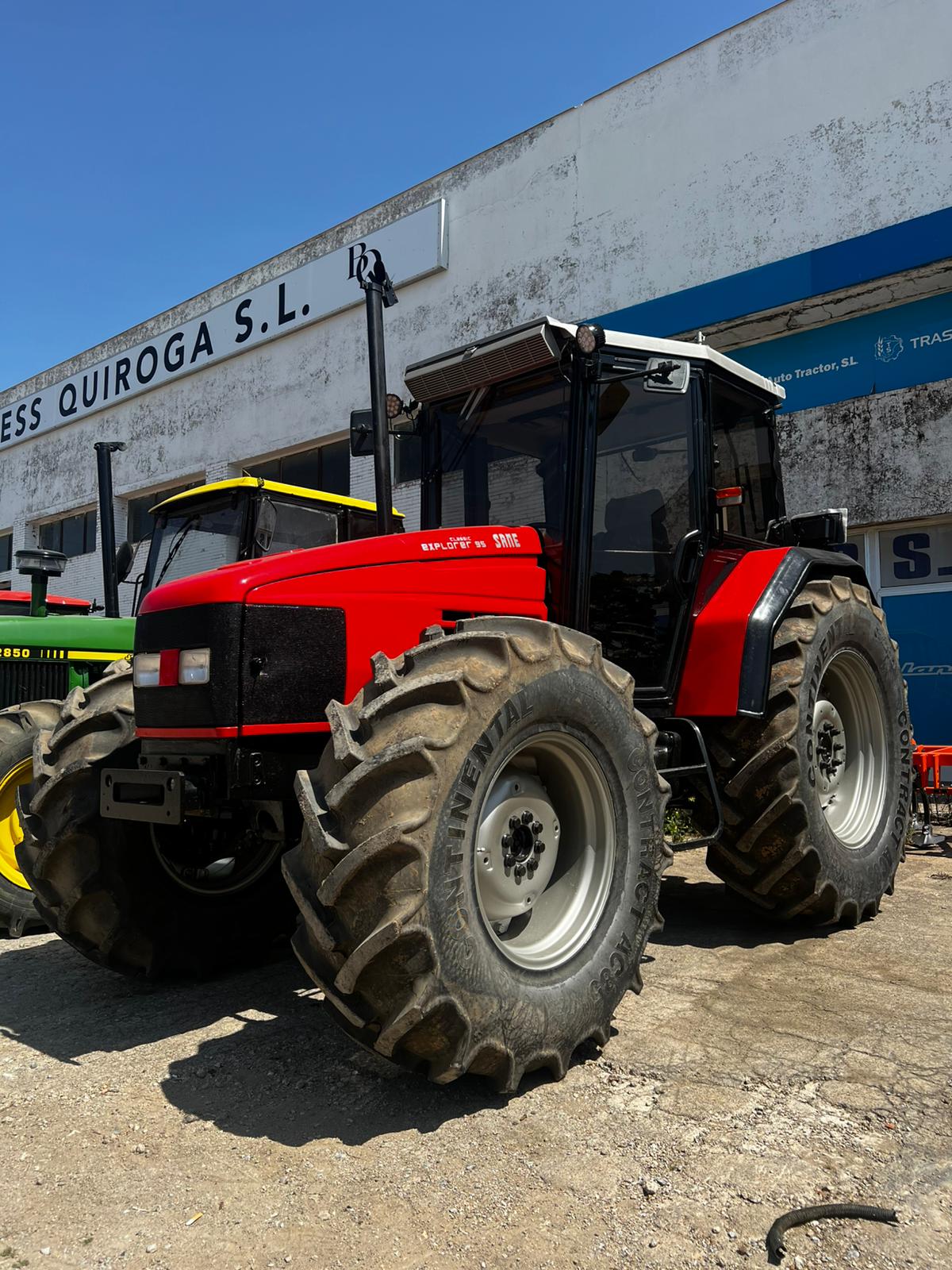 SAME CLASSIC EXPLORER 95
