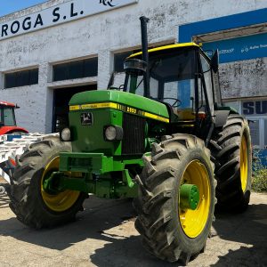 JOHN DEERE 2850