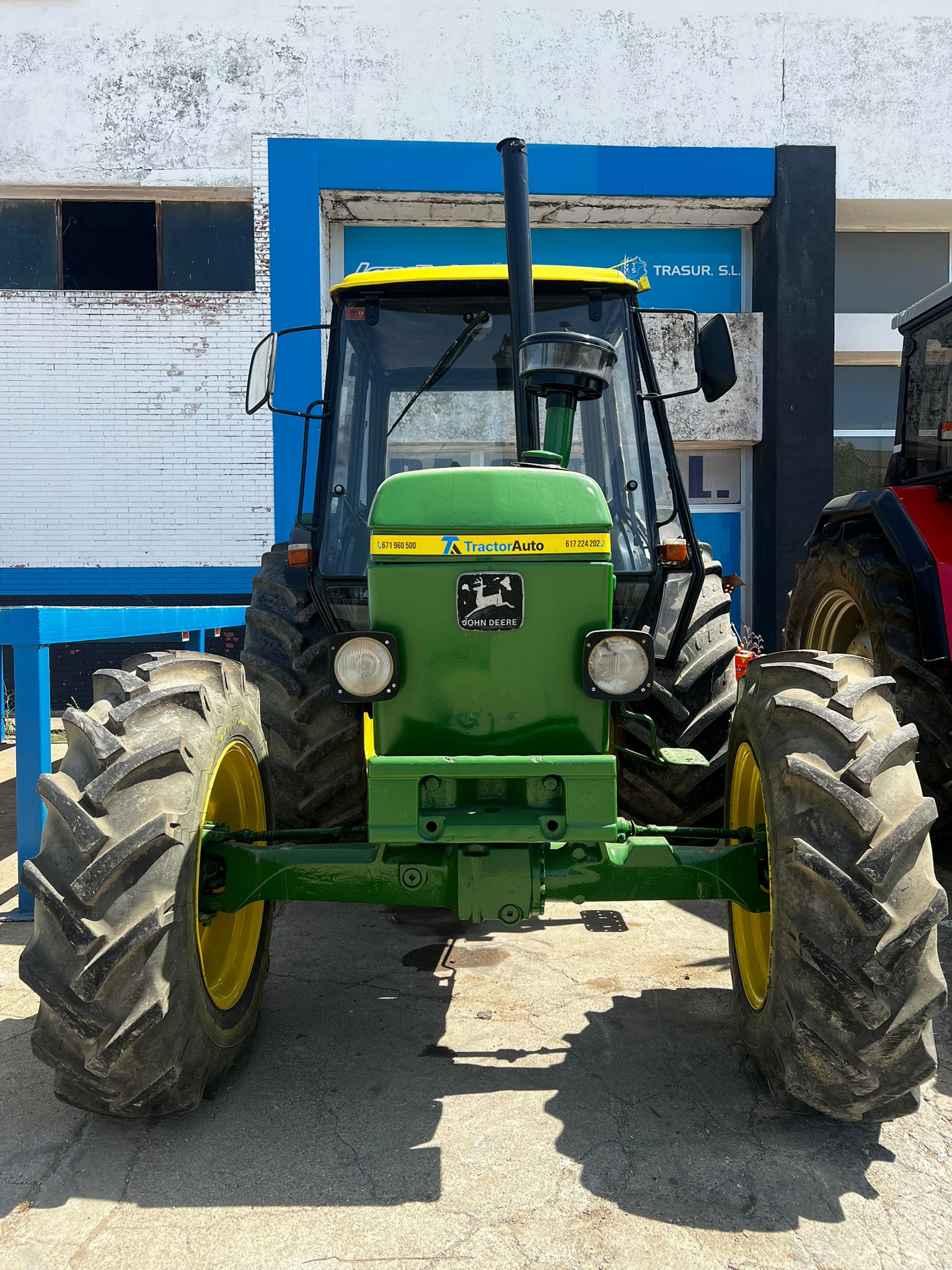JOHN DEERE 2850 - Imagen 3