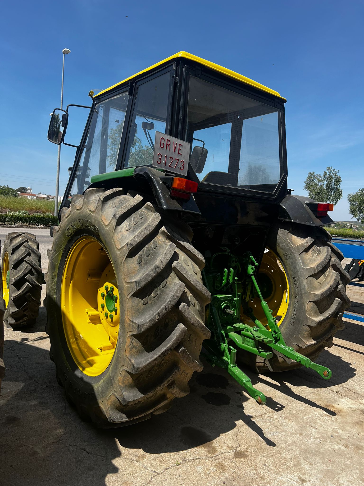 JOHN DEERE 2850 - Imagen 6