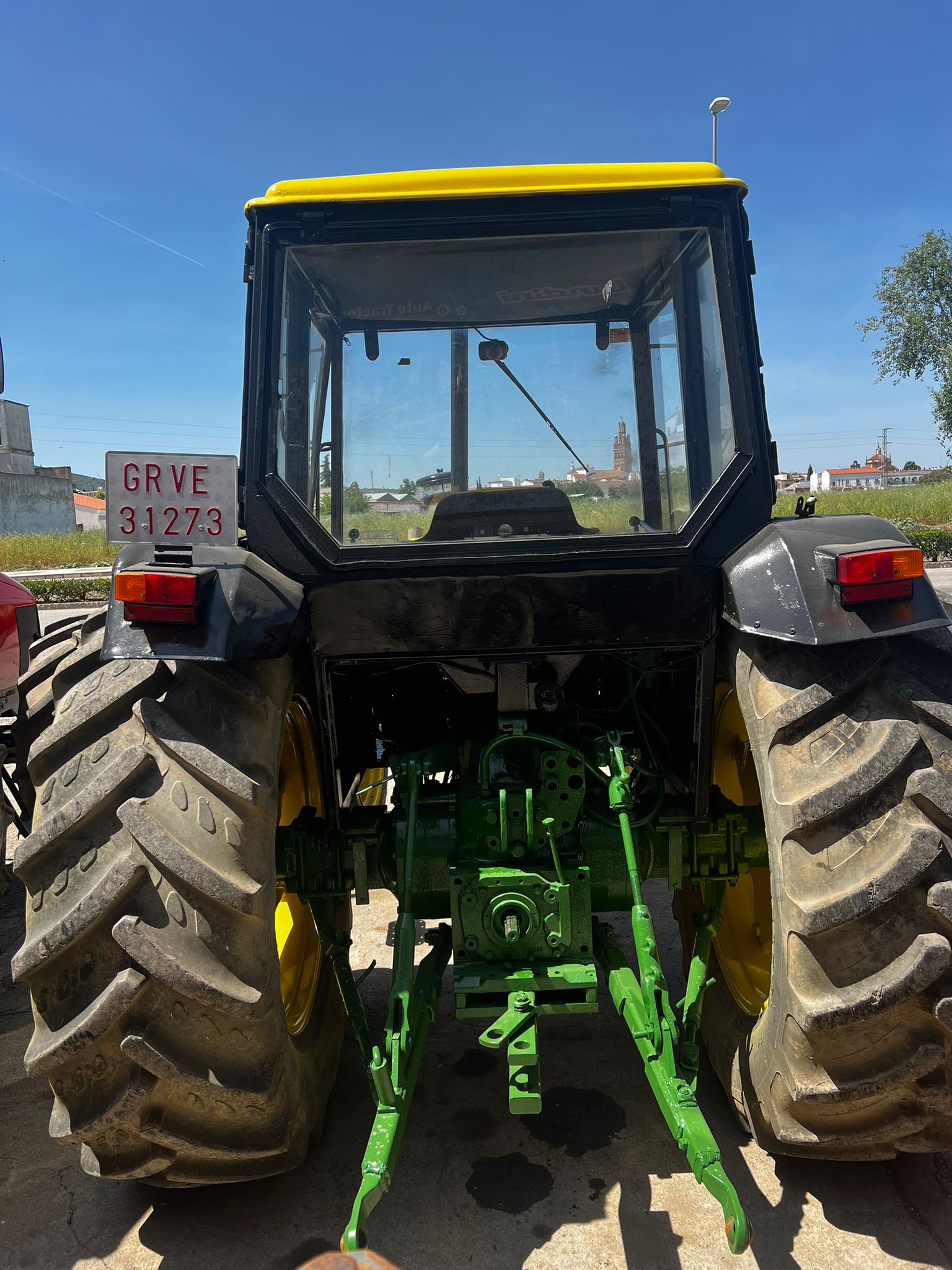 JOHN DEERE 2850 - Imagen 7