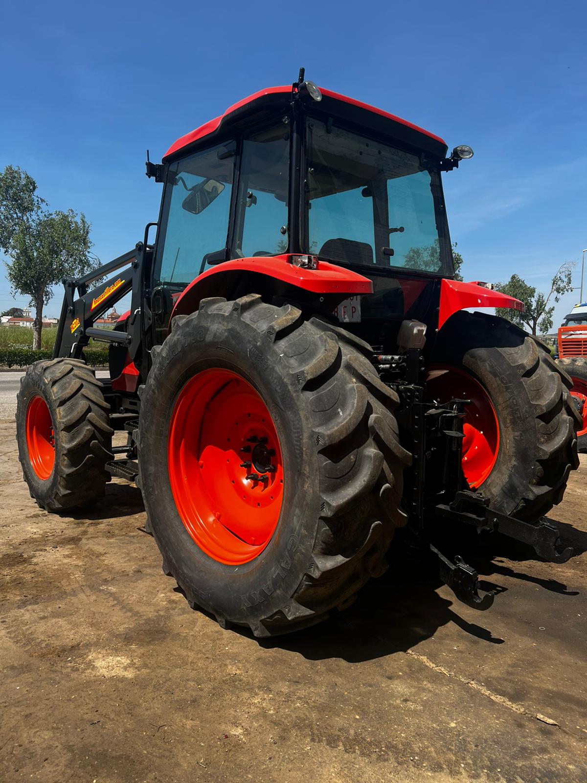 KUBOTA M108 S - Imagen 8