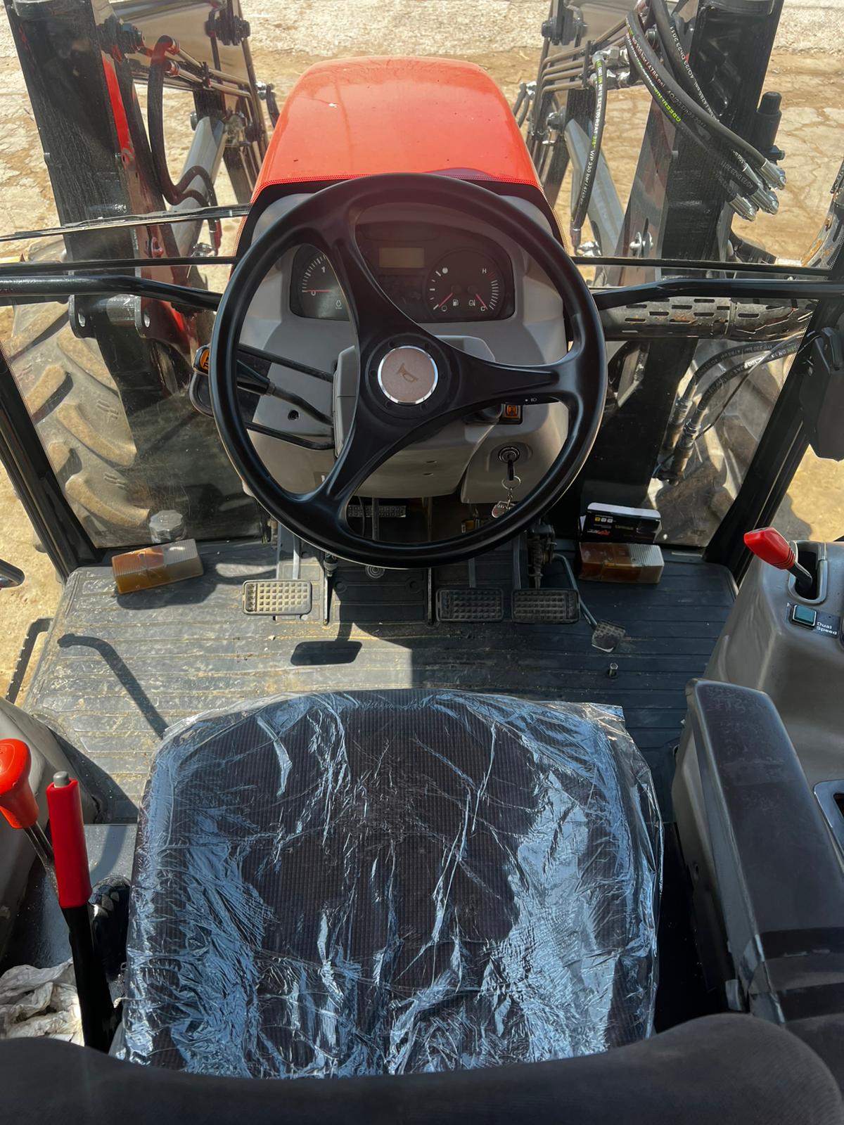 KUBOTA M108 S - Imagen 10
