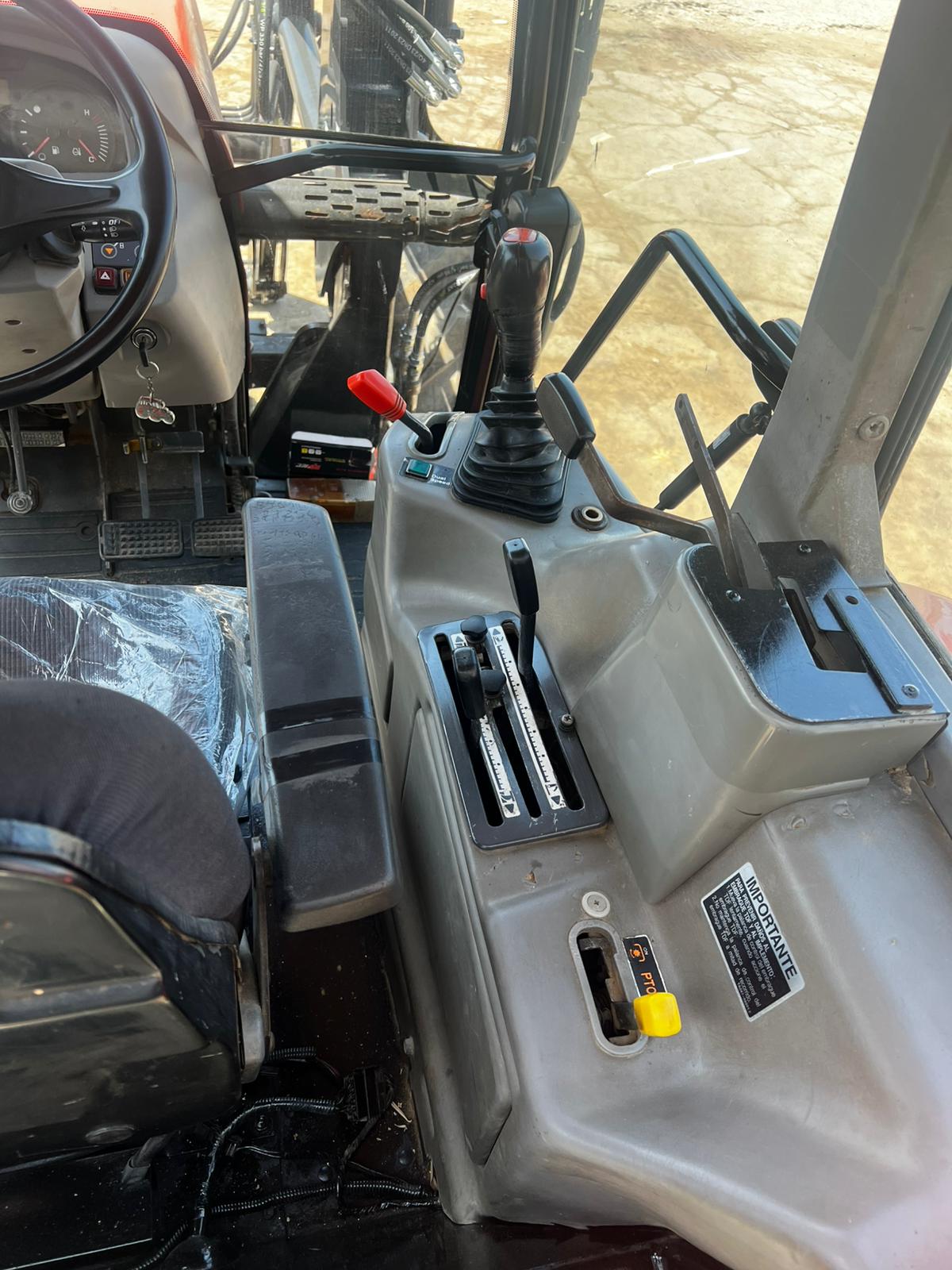 KUBOTA M108 S - Imagen 11
