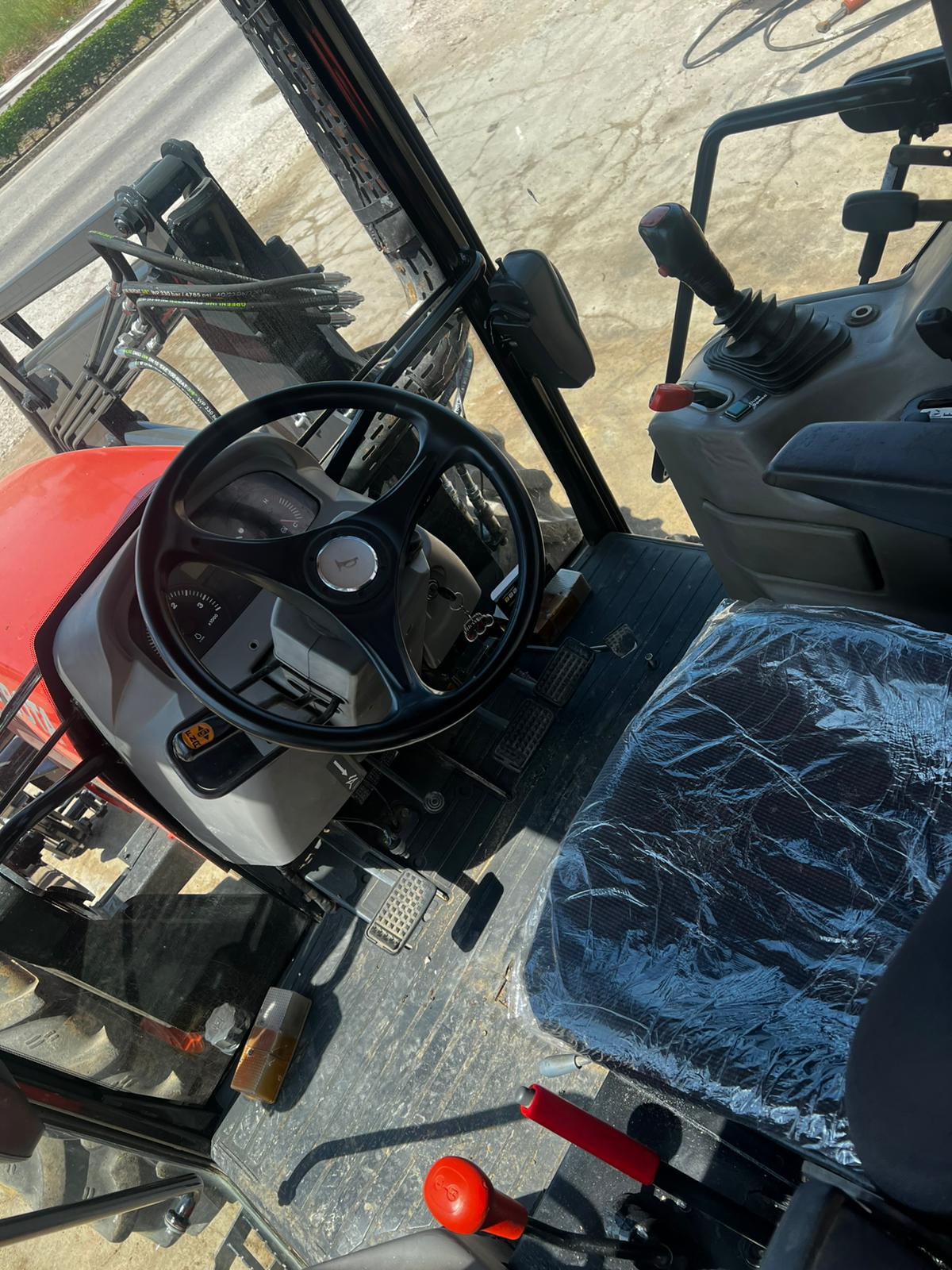 KUBOTA M108 S - Imagen 12