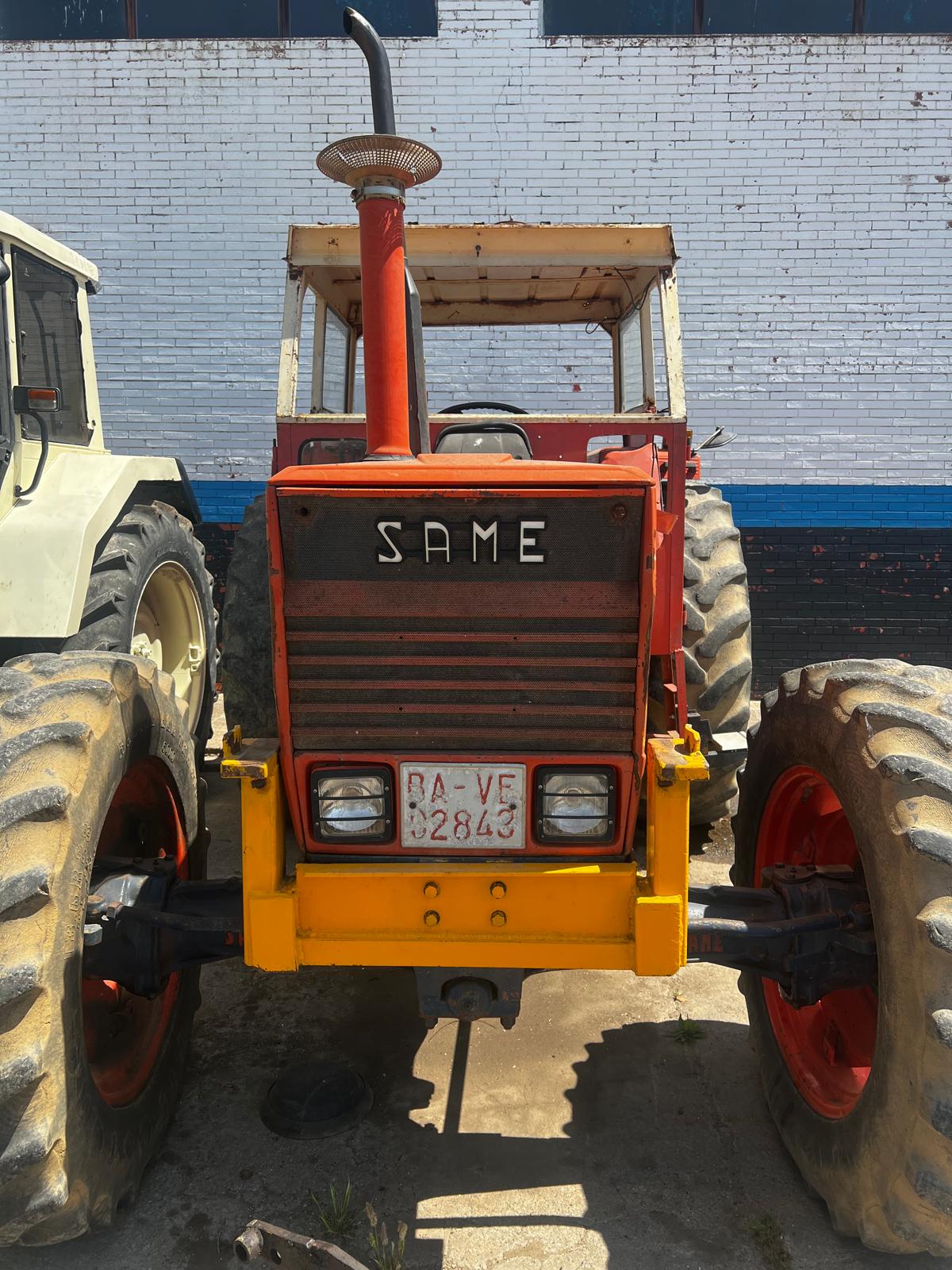SAME DRAGO 120