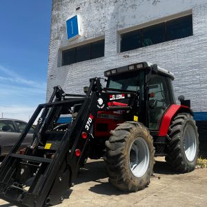 MASSEY FERGUSON 6140