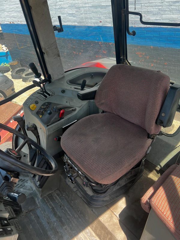 MASSEY FERGUSON 6140 - Imagen 5