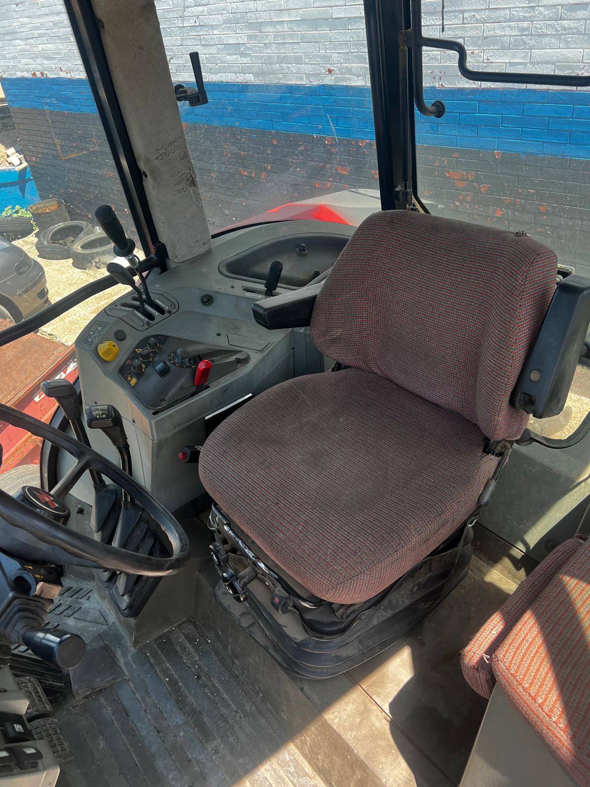 MASSEY FERGUSON 6140 - Imagen 5