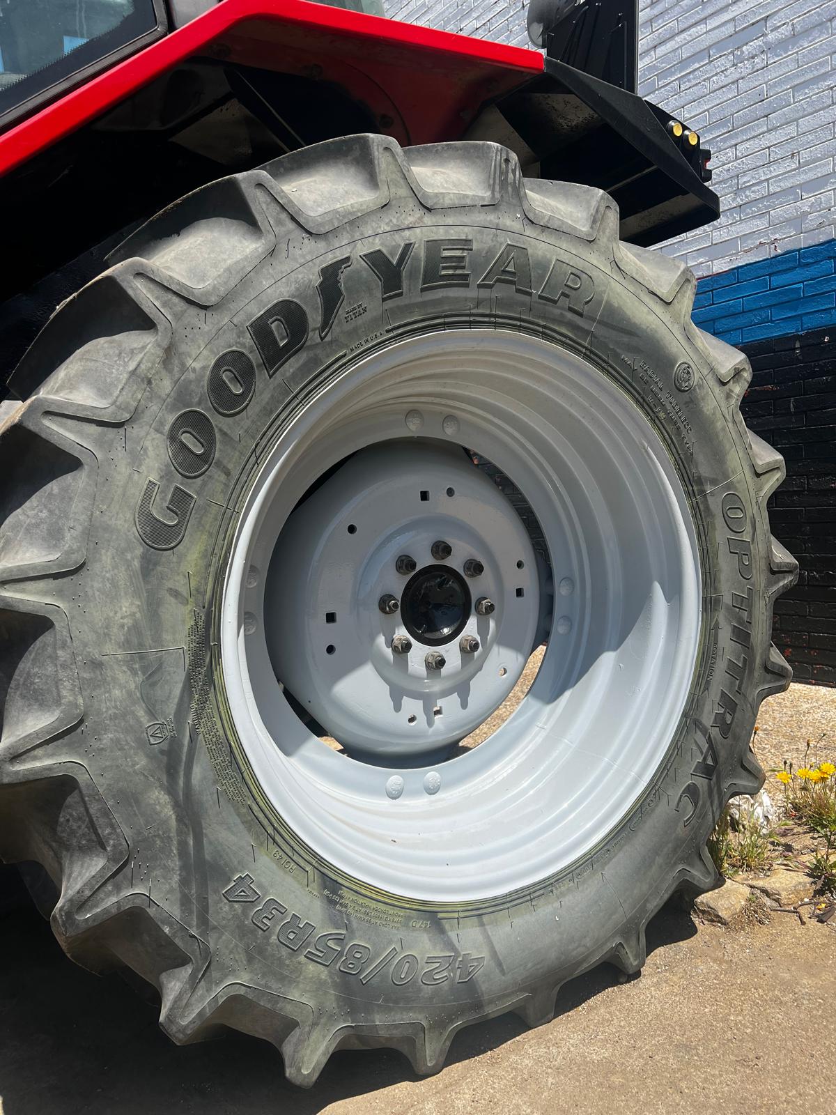 MASSEY FERGUSON 6140 - Imagen 2