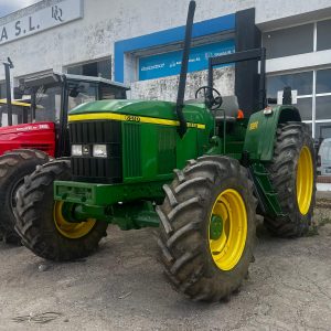 JOHN DEERE 6510