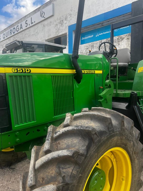 JOHN DEERE 6510 - Imagen 9
