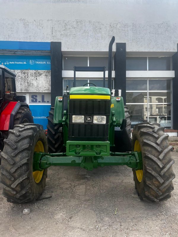 JOHN DEERE 6510 - Imagen 8