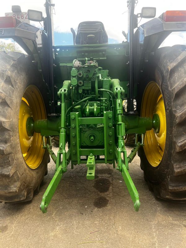 JOHN DEERE 6510 - Imagen 6