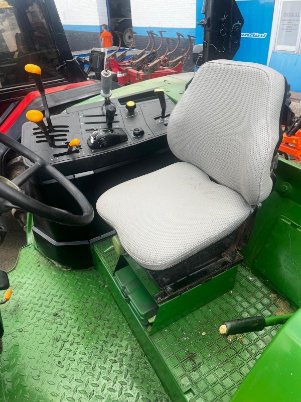 JOHN DEERE 6510 - Imagen 4
