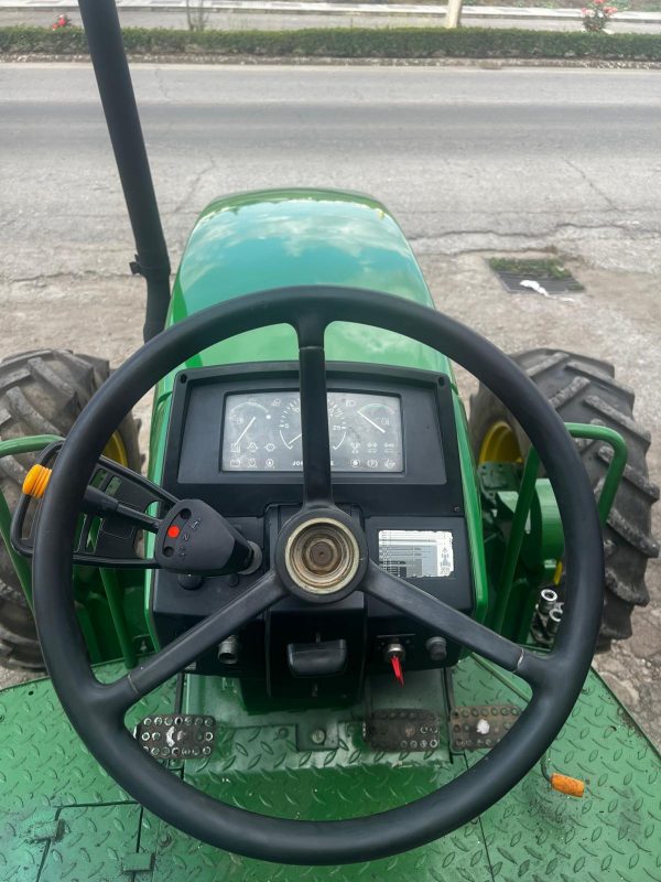 JOHN DEERE 6510 - Imagen 2
