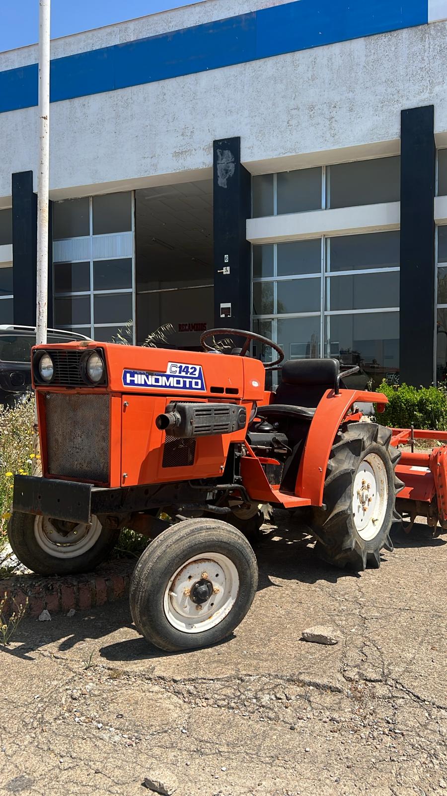 HINOMOTO C142
