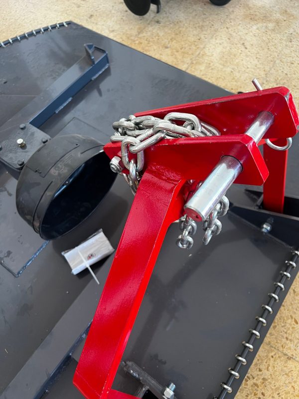 DESBROZADORA CADENAS - Imagen 3