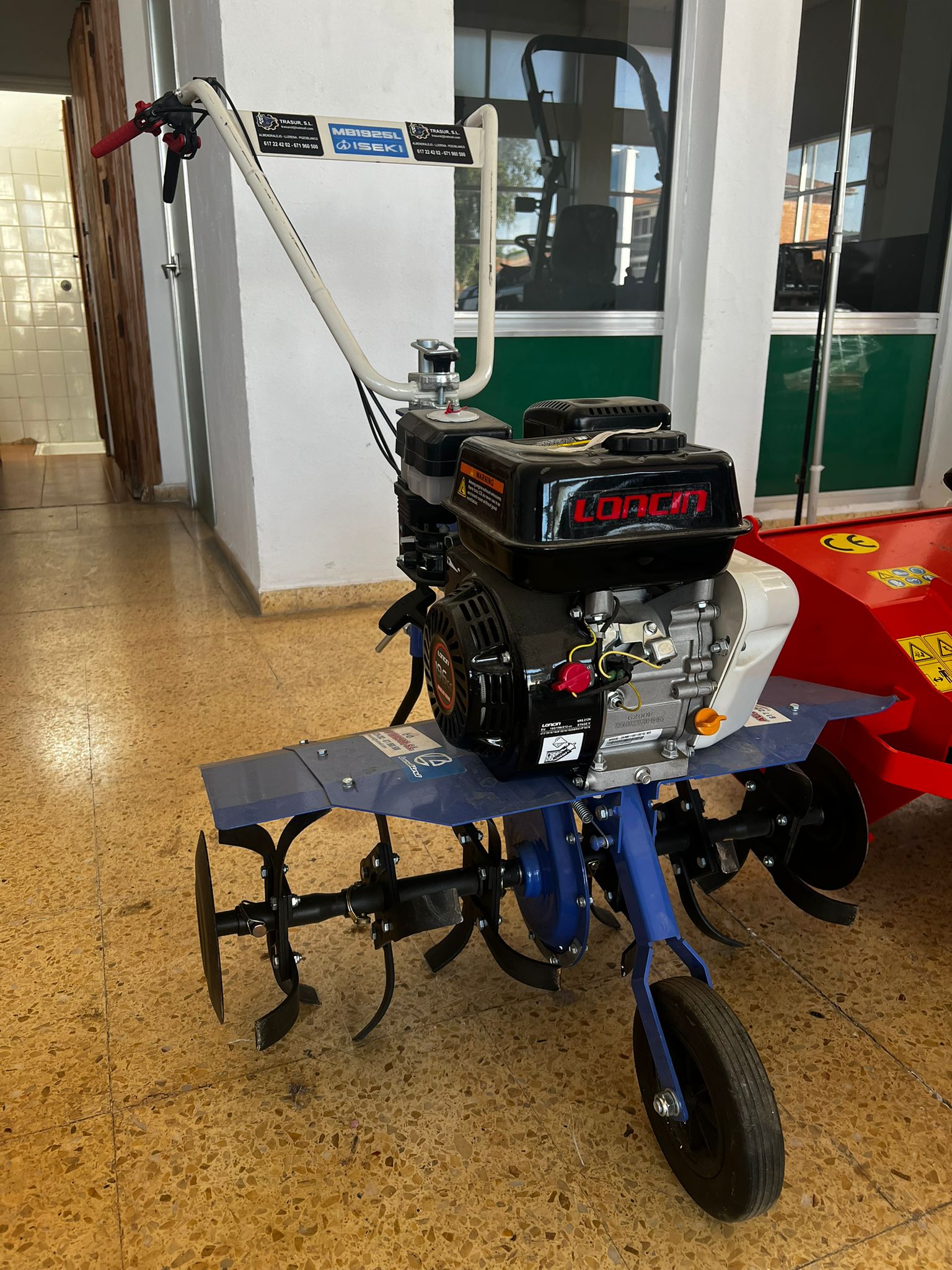 MOTOAZADA