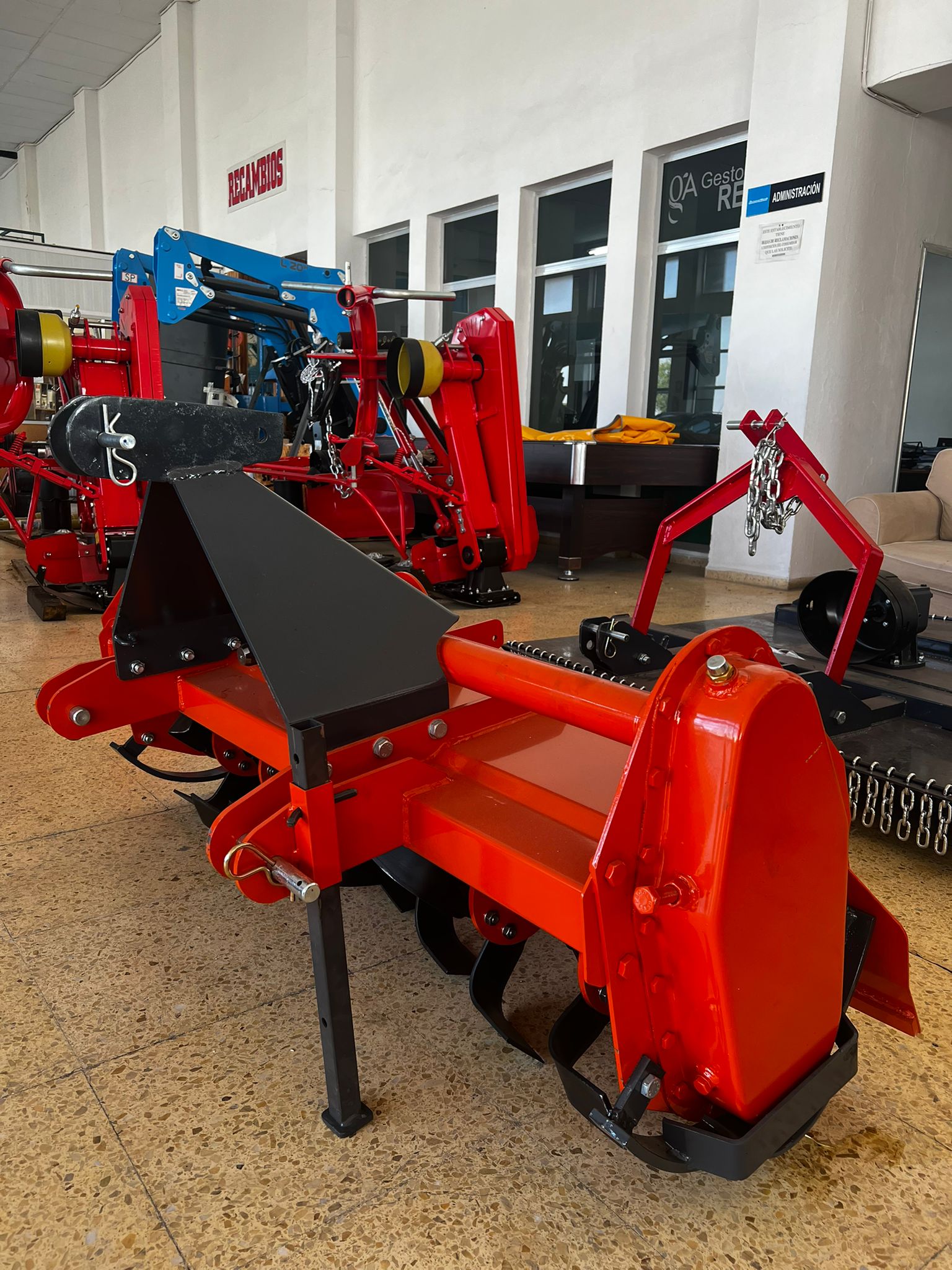 ROTAVATOR