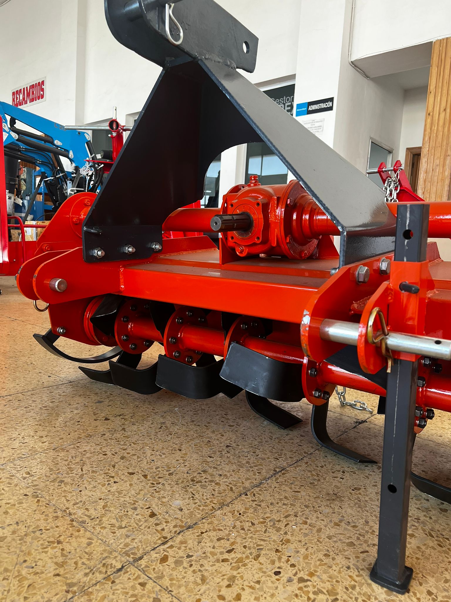 ROTAVATOR - Imagen 2