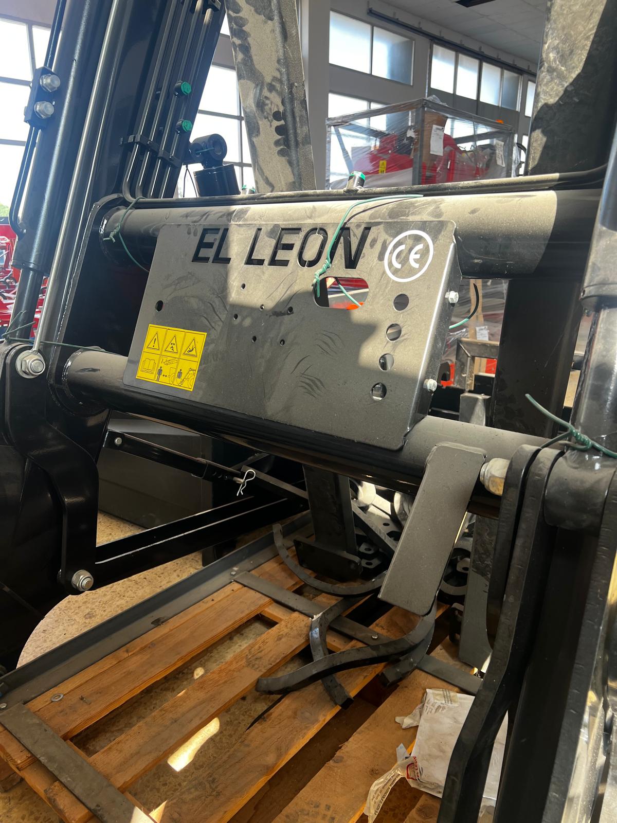 PALA EL LEÓN - Imagen 2