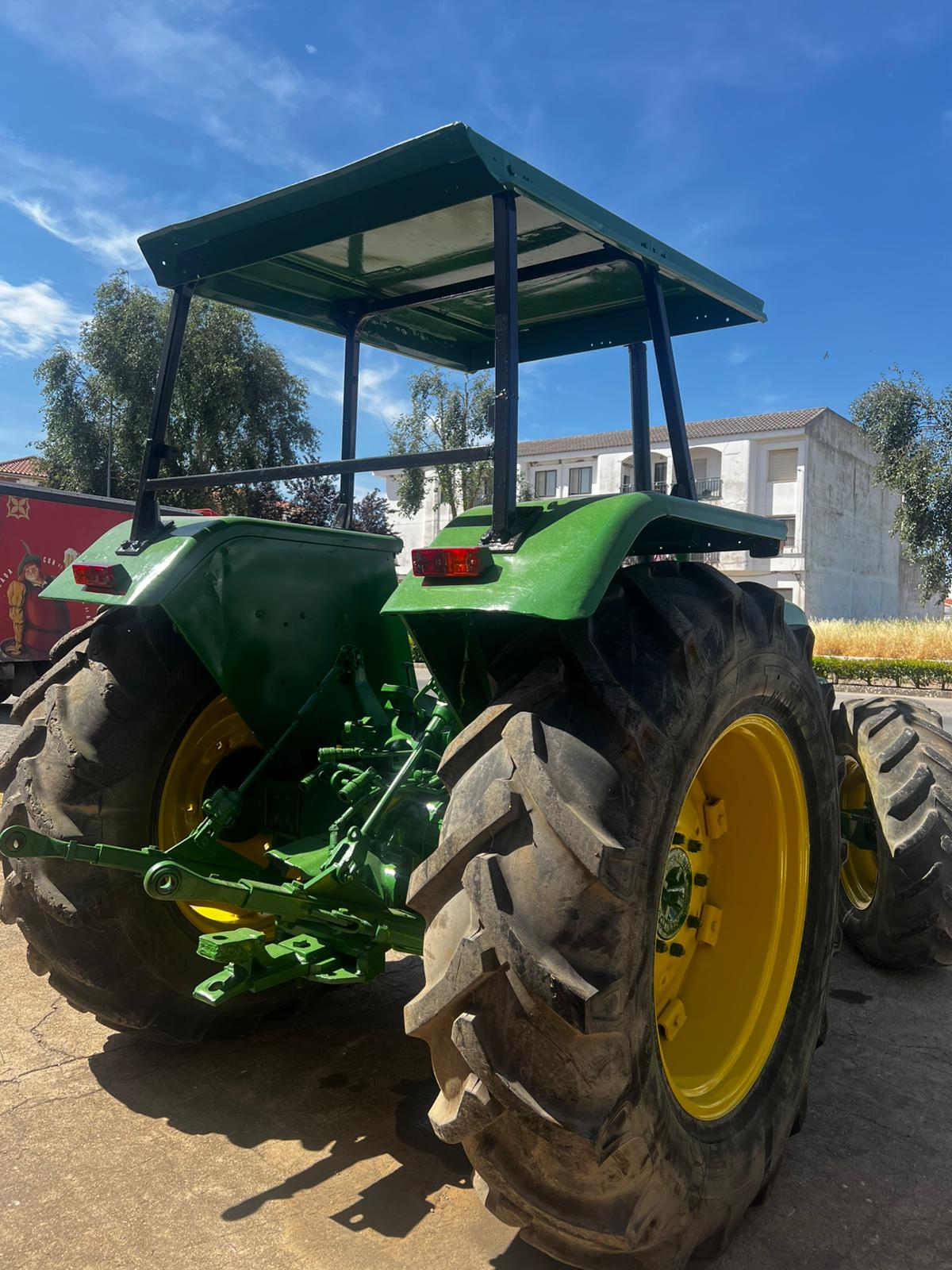 JOHN DEERE 2140 - Imagen 6