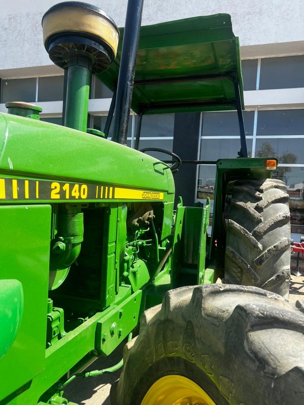 JOHN DEERE 2140 - Imagen 8