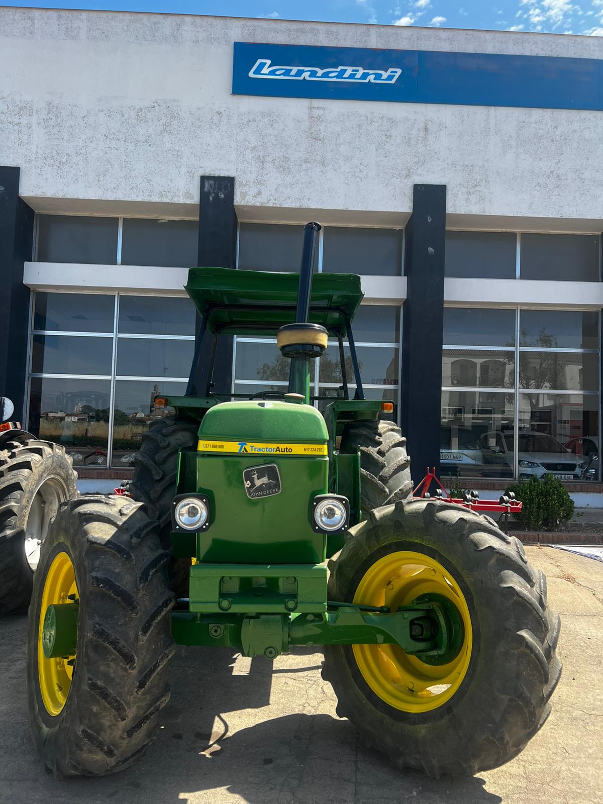 JOHN DEERE 2140 - Imagen 9