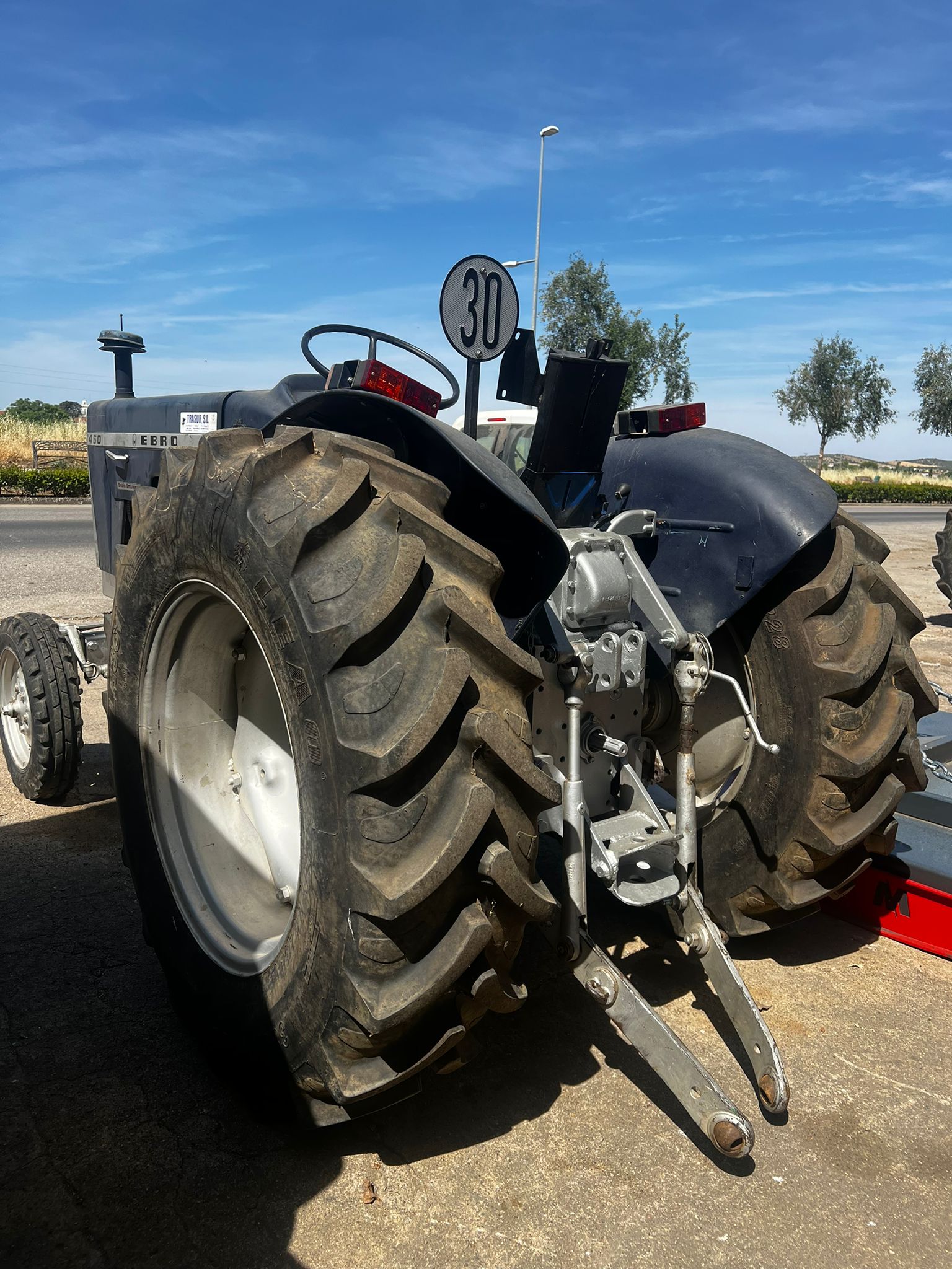 EBRO 460 F - Imagen 6