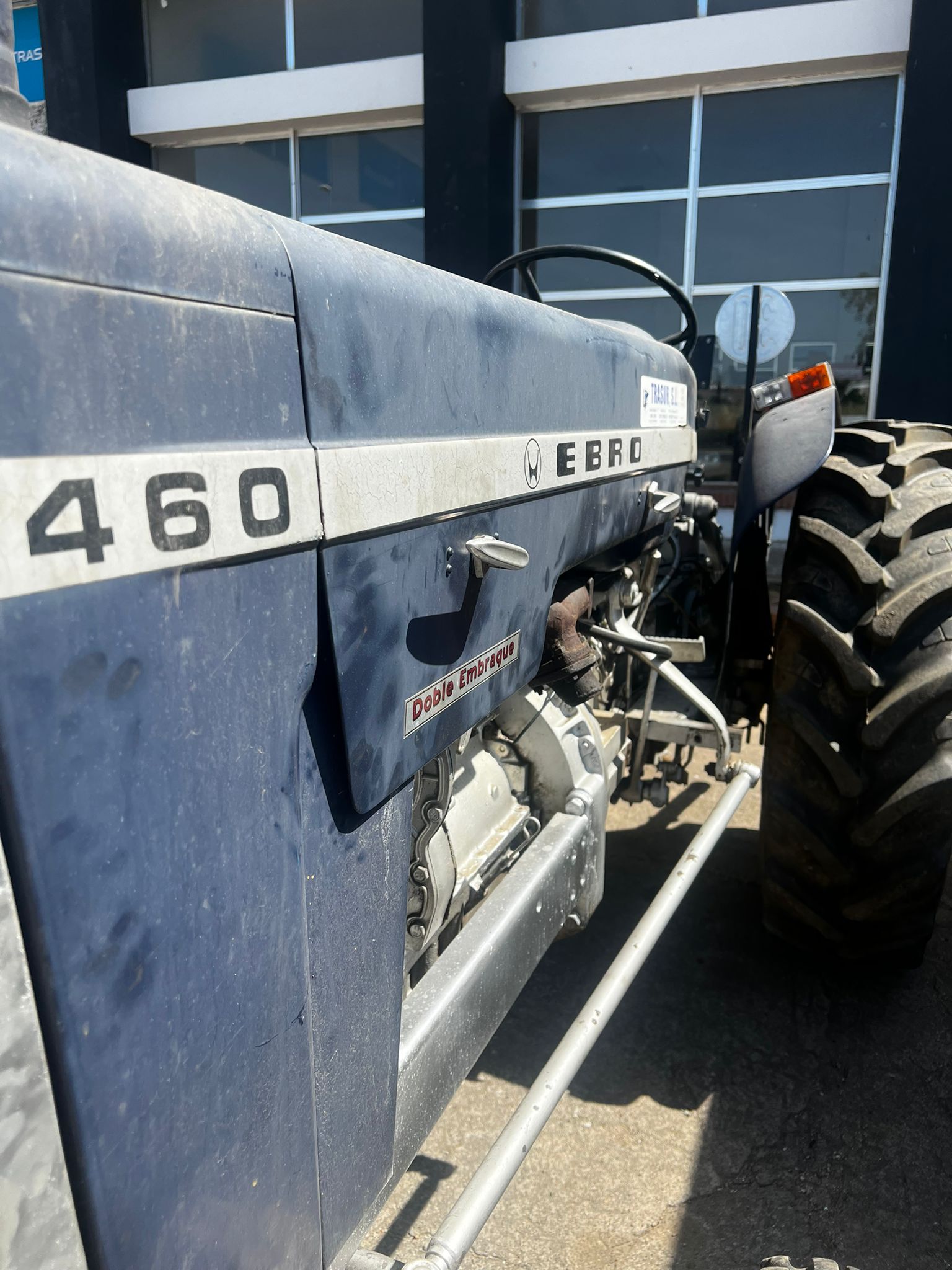 EBRO 460 F - Imagen 7