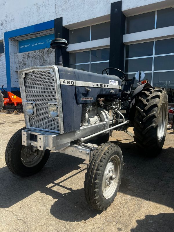 EBRO 460 F