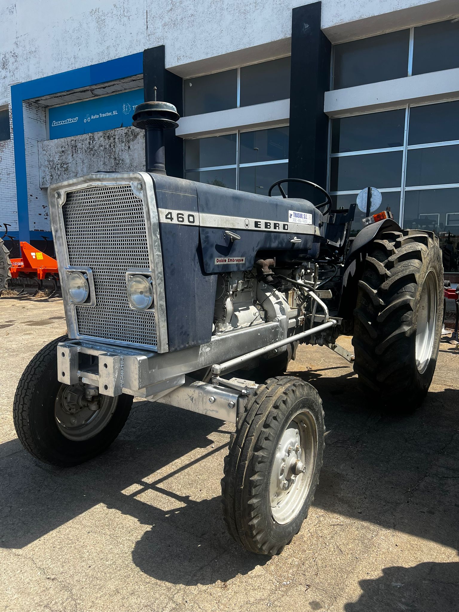 EBRO 460 F