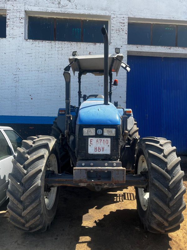 NEW HOLLAND TS90 - Imagen 5