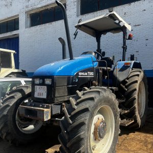NEW HOLLAND TS90