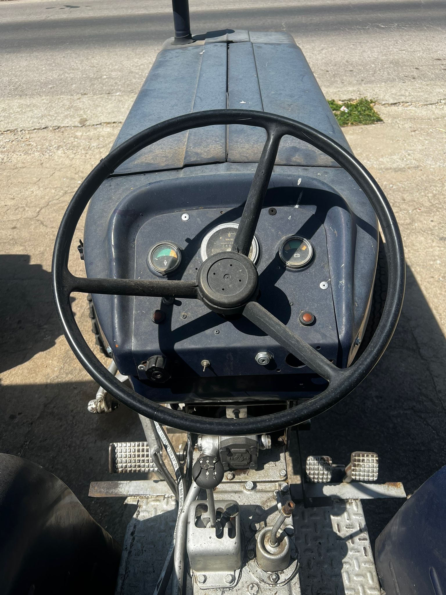 EBRO 460 F - Imagen 3