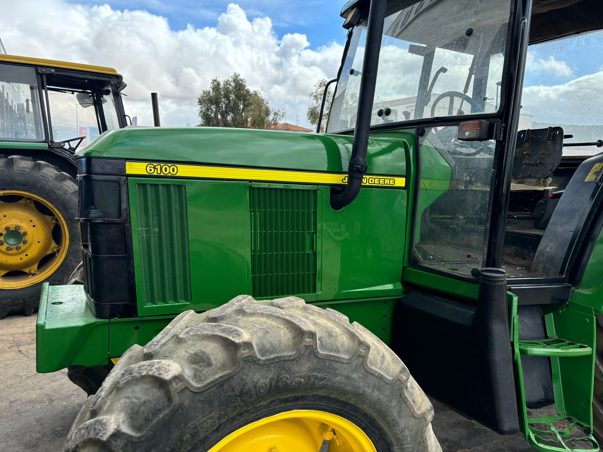 JOHN DEERE 6100 DT - Imagen 7