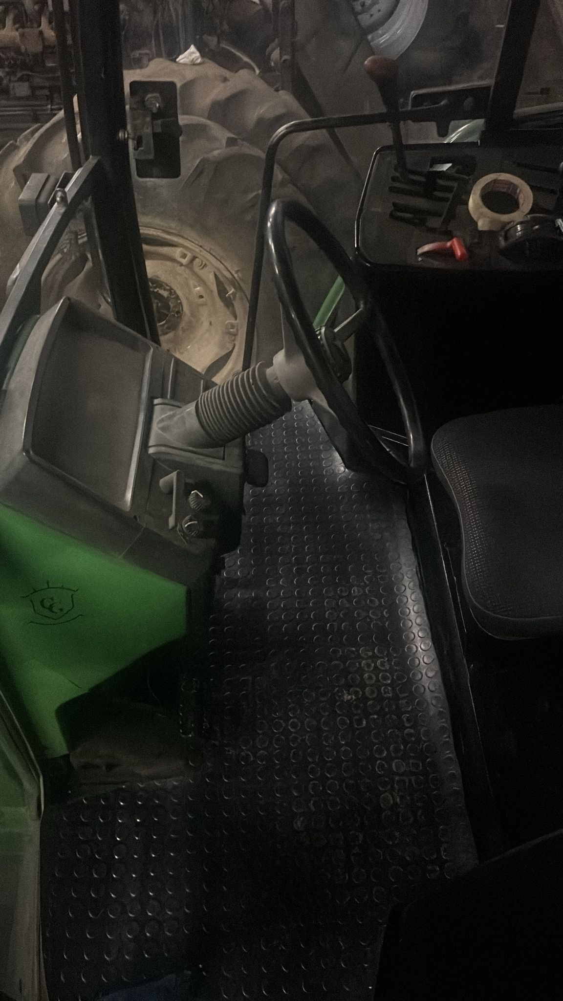 JOHN DEERE 6100 DT - Imagen 2