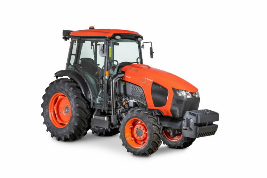 KUBOTA NARROW M5092