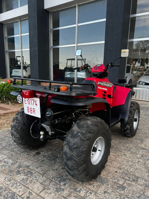 QUAD POLARIS SPORTMAN 500 - Imagen 3