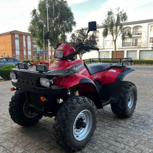 QUAD POLARIS SPORTMAN 500