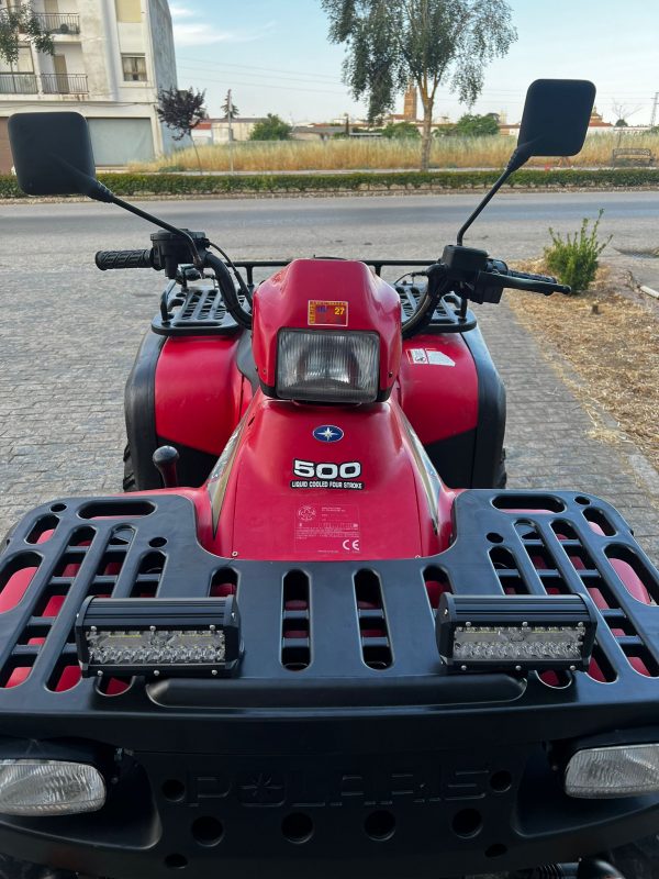 QUAD POLARIS SPORTMAN 500 - Imagen 6