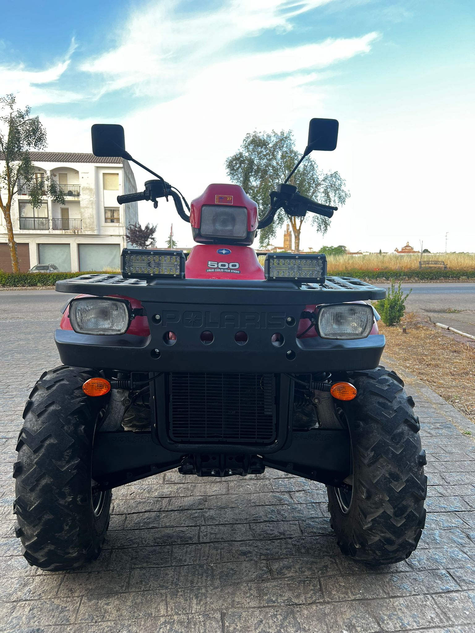 QUAD POLARIS SPORTMAN 500 - Imagen 7