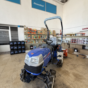 Minitractor Compacto Iseki TM3187